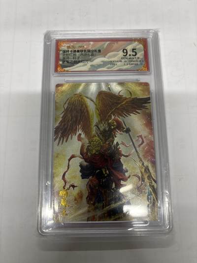 无忧无虑 第1期 出坑转让 随性拍卖 设置保留价 不寄存 介意勿拍  - 卡德曼 杆子 鹏魔王9.5