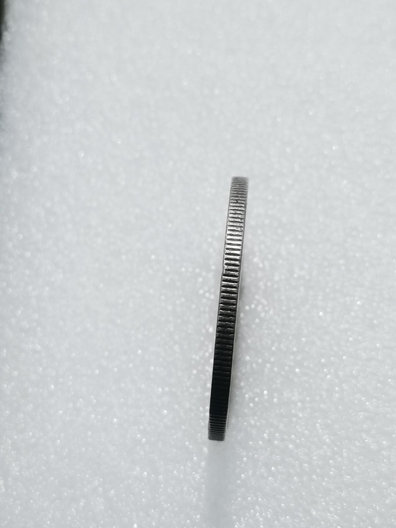 天下钱庄专场欢迎参拍 1881海地1古德银币