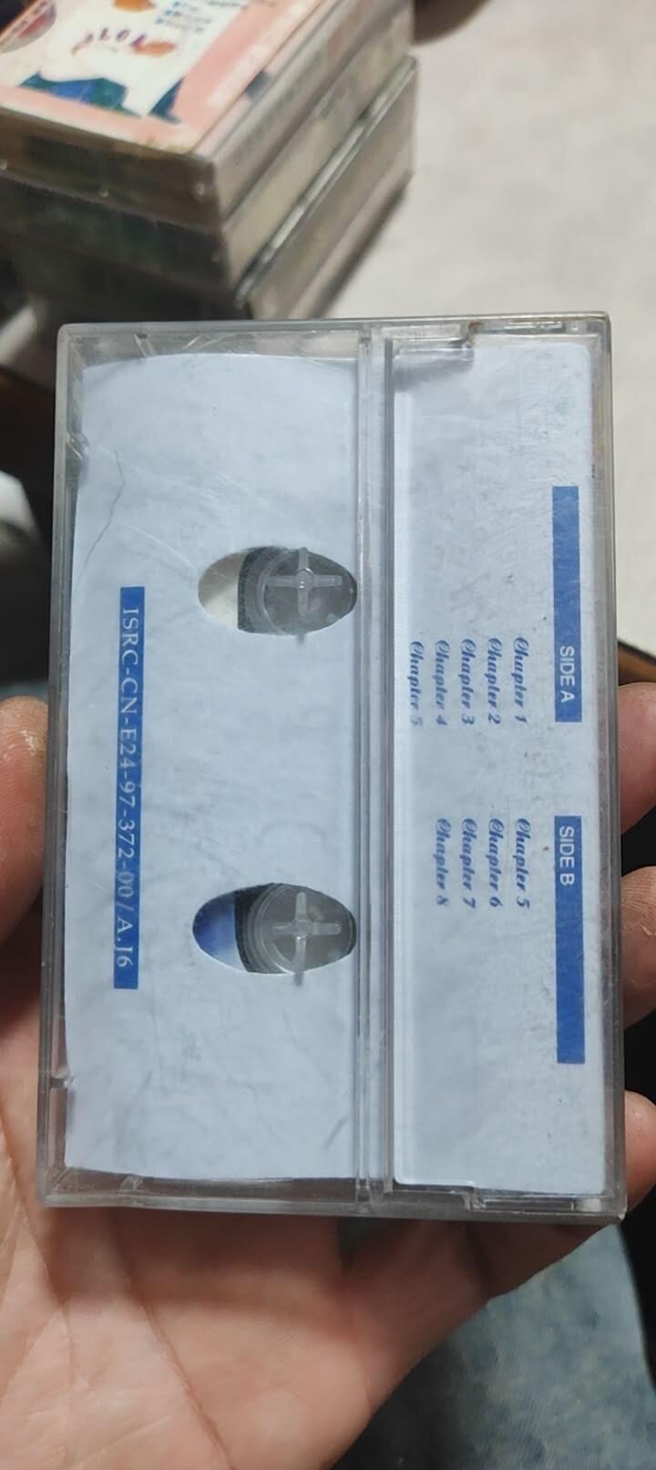 磁带专场 狮子王