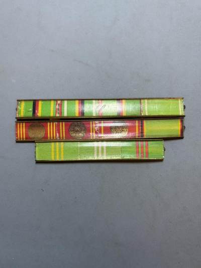 盛世勋华——号角文化勋章邮票专场拍卖第289期 - 东德内政部警察勋略 3排11枚 包括：内政部功勋奖章1-3级.内政部杰出服务奖章.内政部长期服务奖章一整套.人民警察部队忠诚服务奖章.