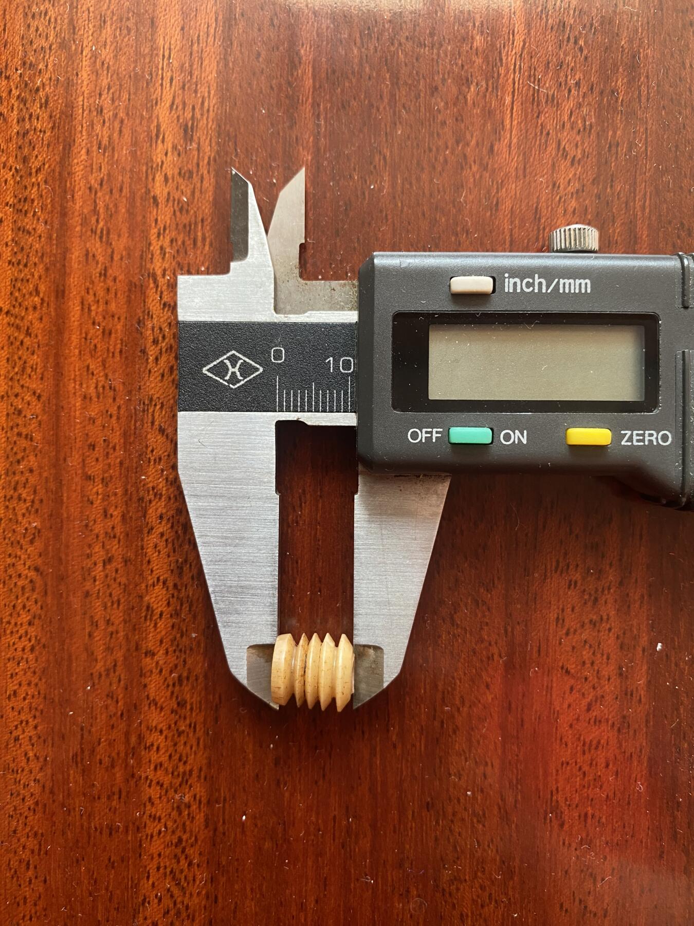 古伊朗地区吉罗夫特文化纺锤形千年牛骨古珠