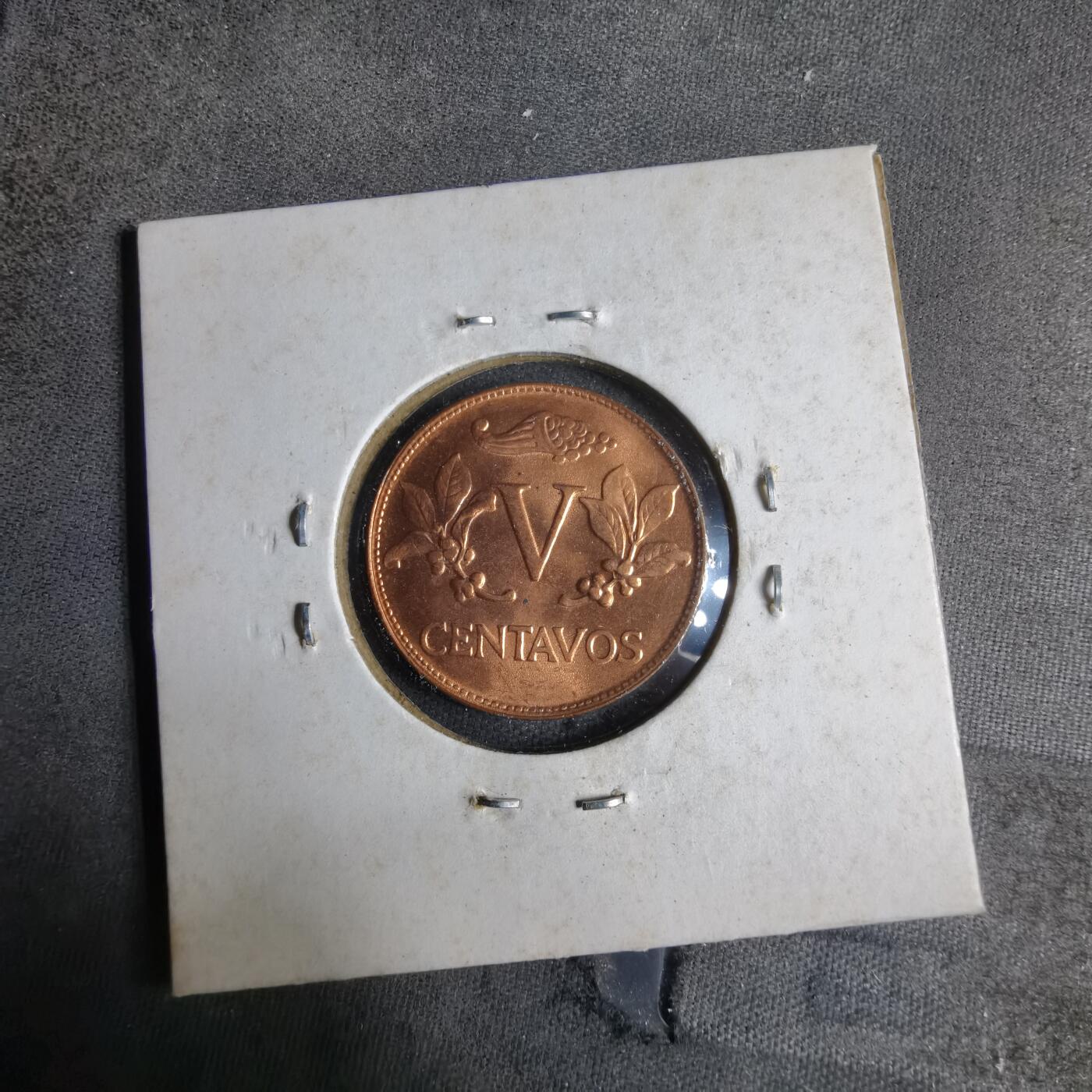 沼泽如烟--第913场 哥伦比亚1968年五分