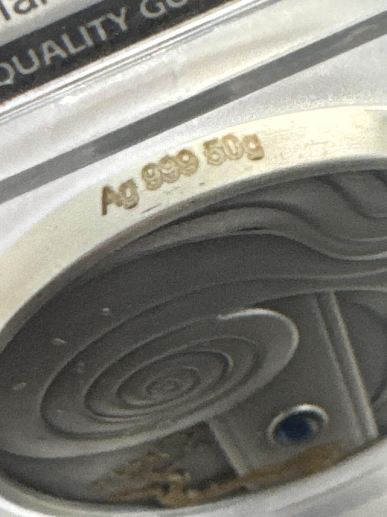 ❤️【币观天下】❤️ 第332期钱币拍卖- 2025.11.28周五晚上6点半场-长期征集拍品 2021年中国文房四宝仿古银章 4枚 笔墨纸砚 50克X4（共200克） 999银（有边铭） TQG MS69/69/69/70ANTIQUED