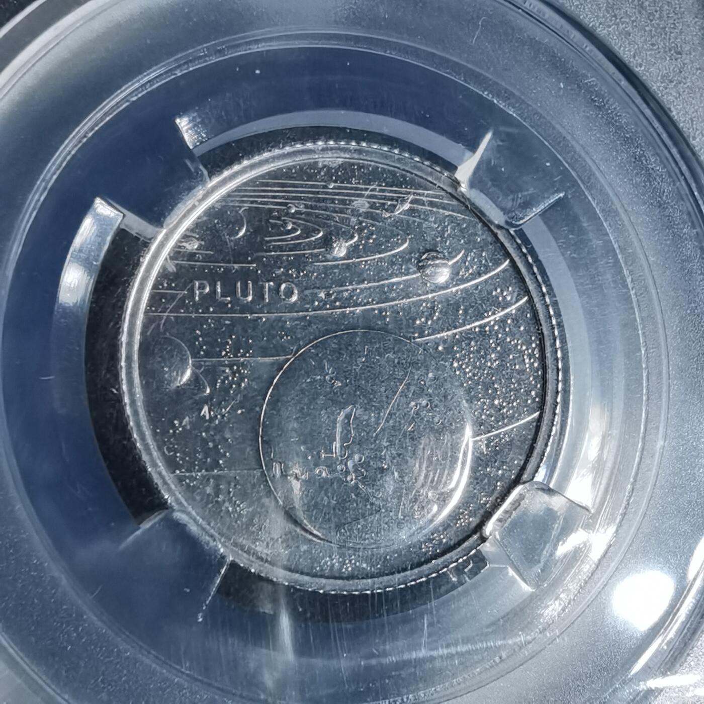 沼泽如烟--第913场 土耳其恒星系列  冥王星