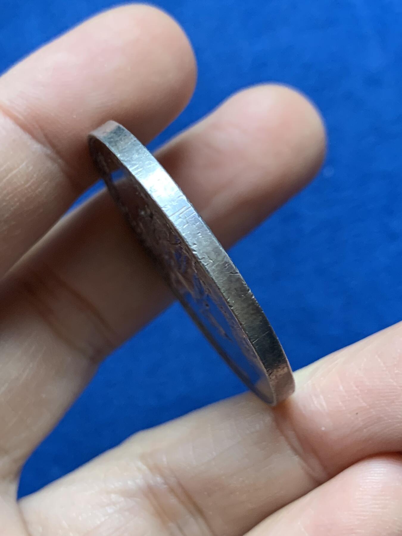 《竞宝斋》第442场 周日，周一，2场连拍 （全场包邮） 瑞士日内瓦射击节女神银章 稀少品种 24.2克 38.1mm