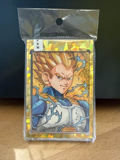 小花瓣 童年回忆 七龙珠 贝吉塔 051/066 - 小花瓣 童年回忆 七龙珠 贝吉塔 051/066