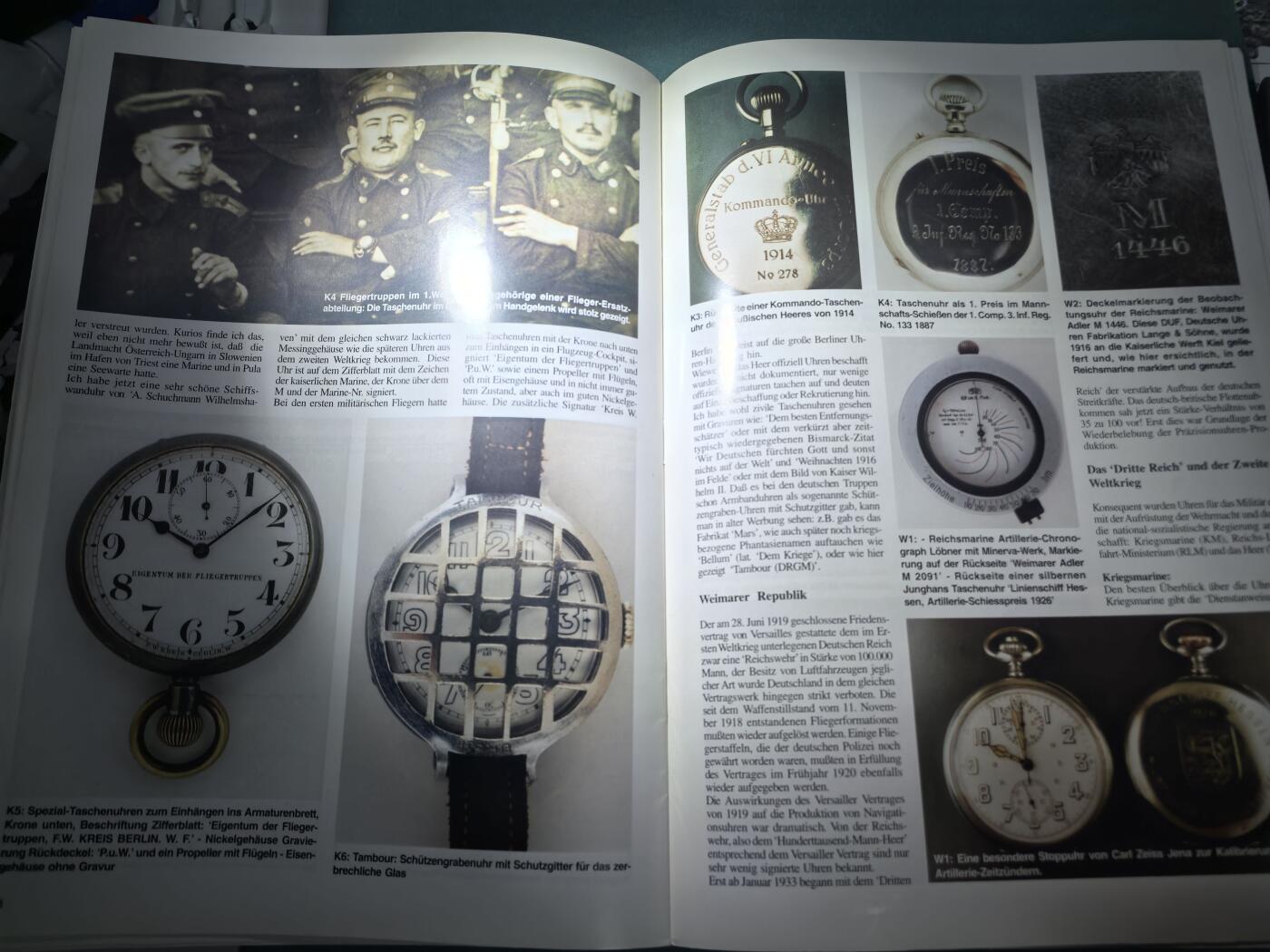 盛世勋华——号角文化勋章邮票专场拍卖第289期 德国出版 Militaria-Magazin杂志 1999年2/3月刊总第92期 58页