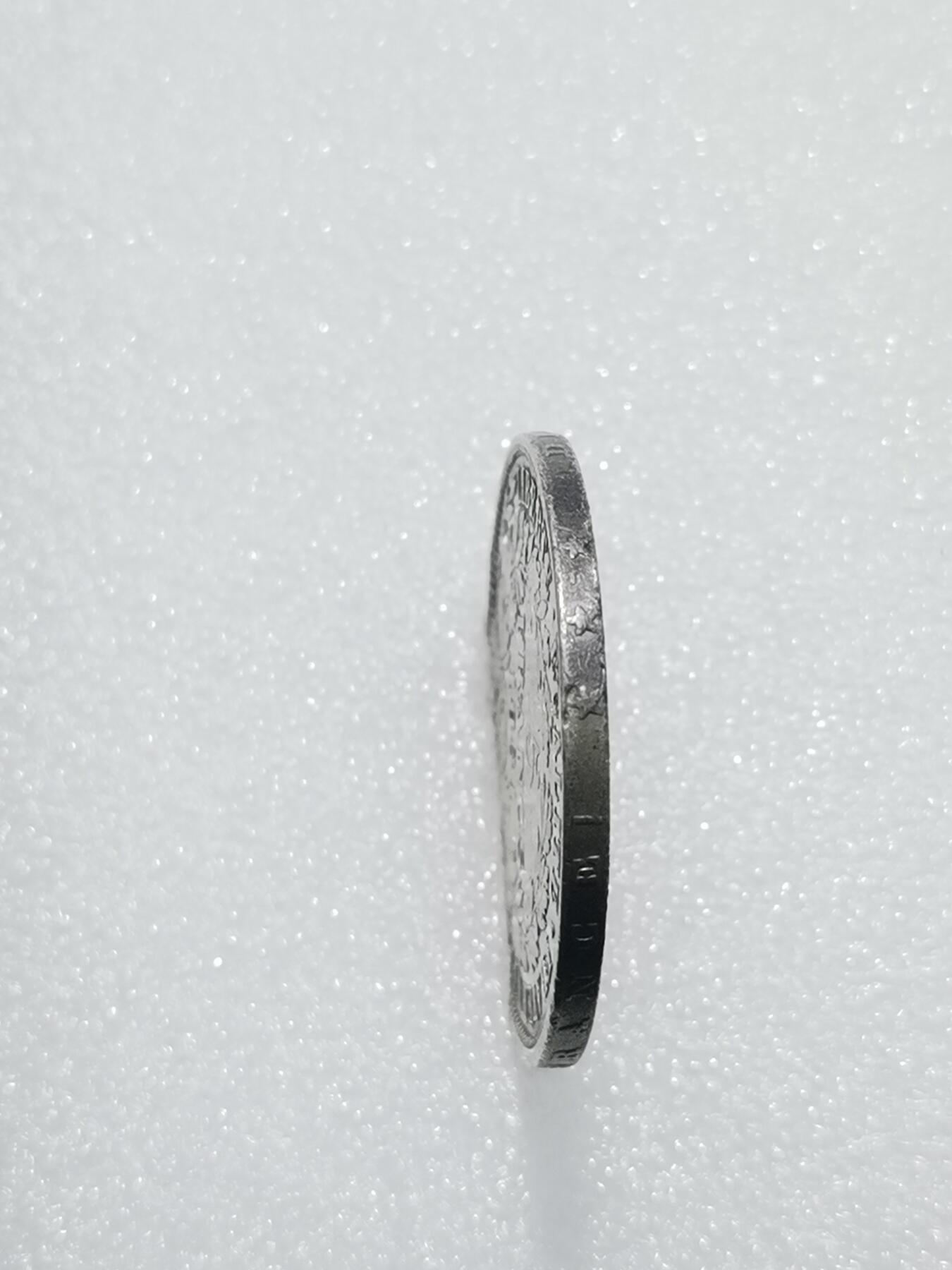 天下钱庄专场欢迎参拍 法国谷物女神5法郎银币