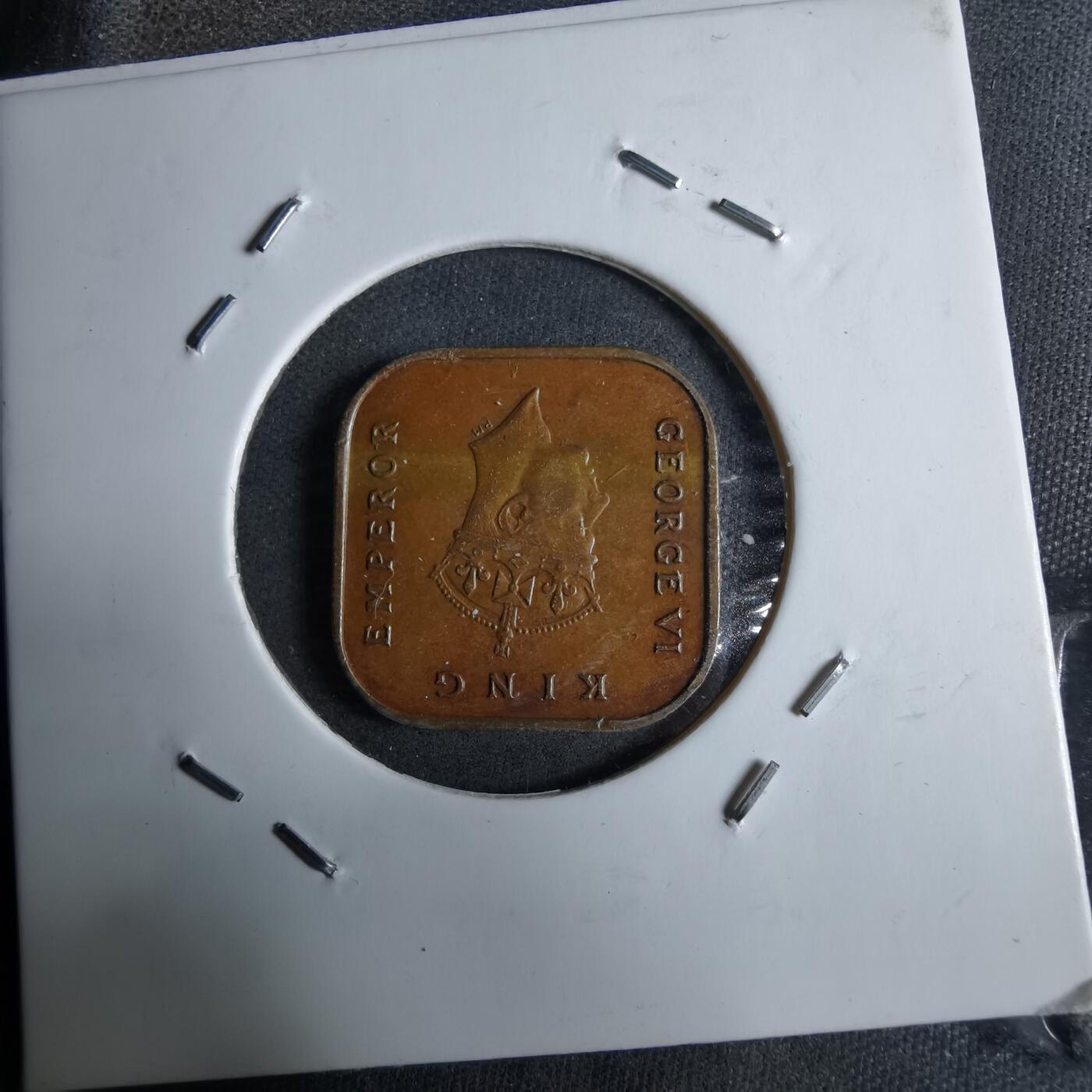 沼泽如烟--第913场 英属马来亚1940年半分