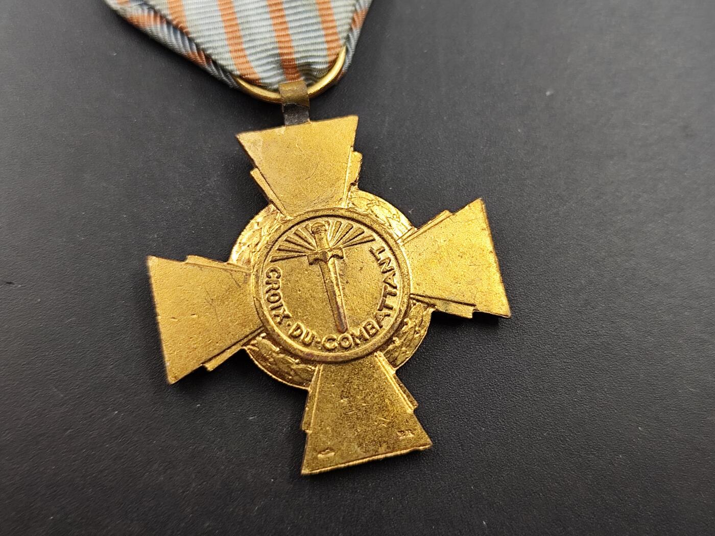 11月23日精品徽章专场 法国一战胜利奖章