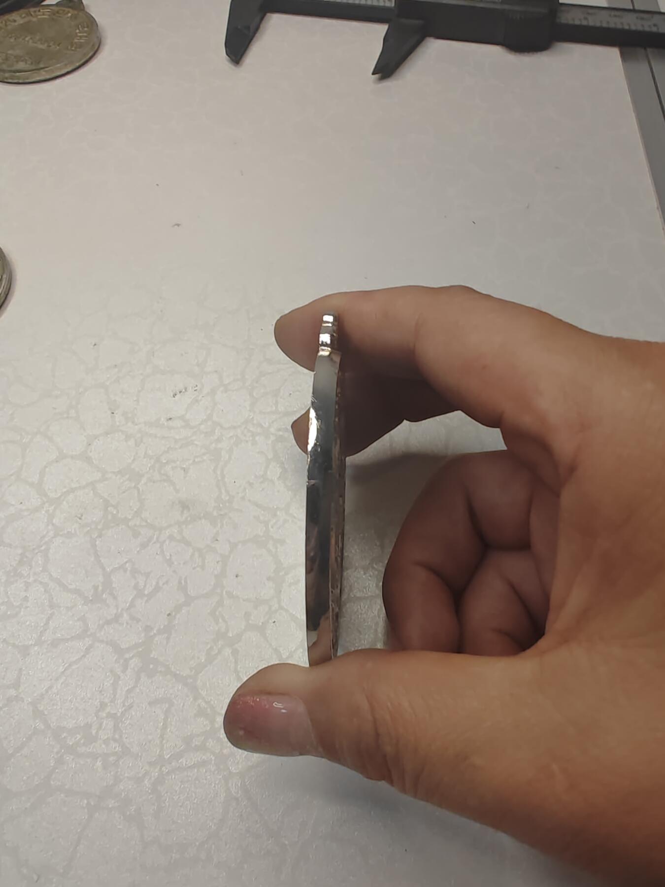 朝鲜第40届济州岛民体育大会纪念章