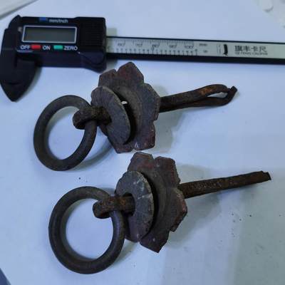 藏珍品阁杂件专场82期 - 铜配件