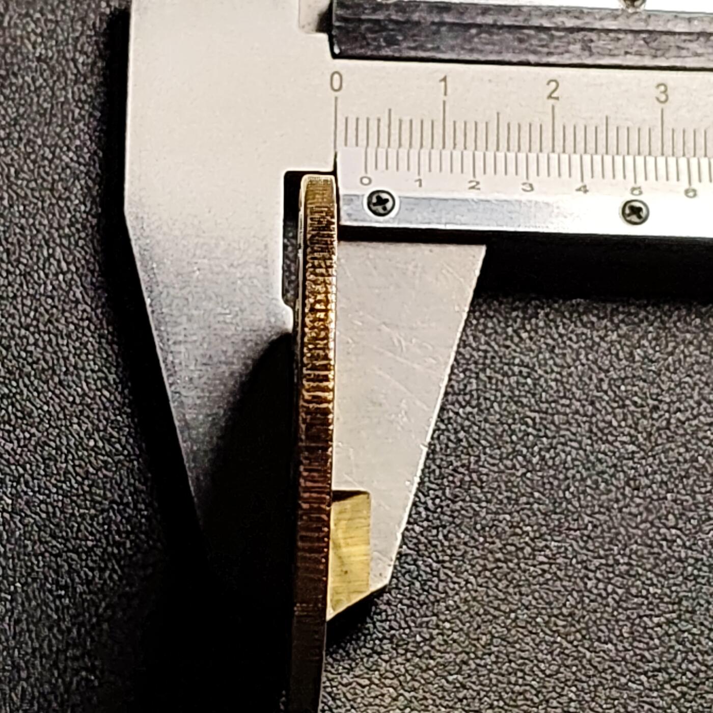 泉币菌-第136场-精品福利场（之前场次29日、30日发货，敬请谅解） 纪念品 南京 中山陵 45×2.9mm