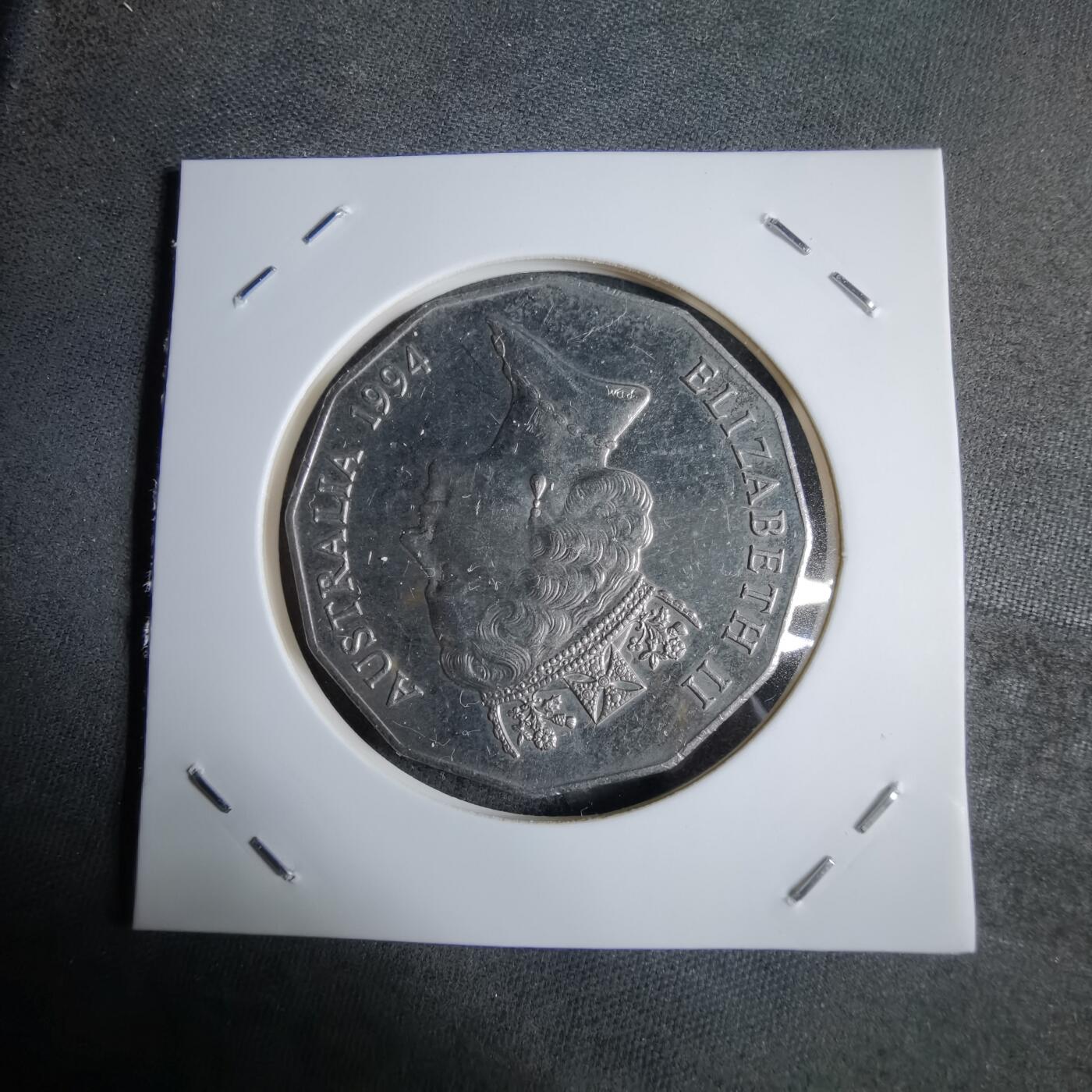 沼泽如烟--第913场 澳大利亚1994年50分