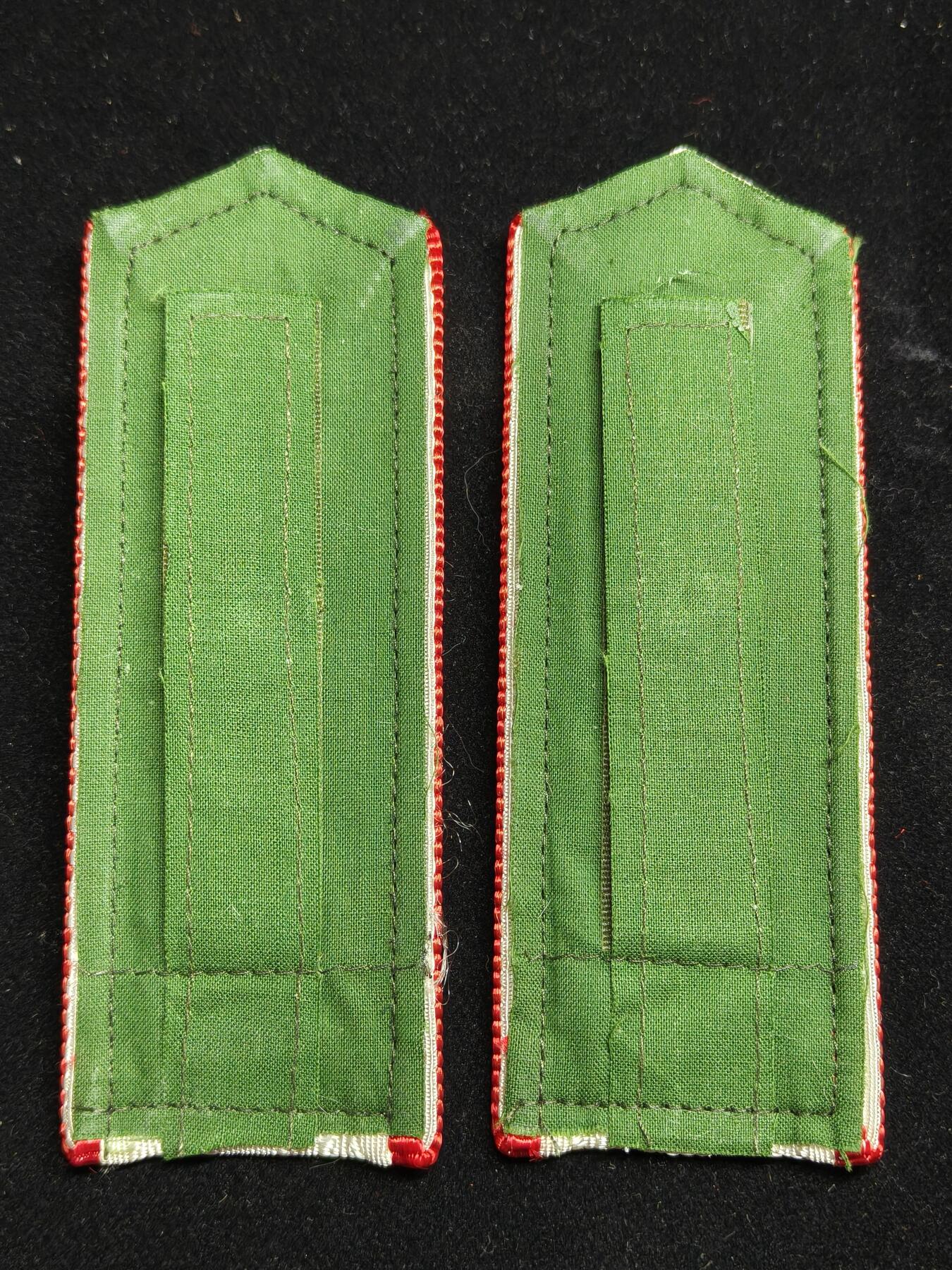 铭记历史 勿忘国耻 抗战胜利80周年精品专场 第二场 早期八九十年代铁路肩章 库存美品