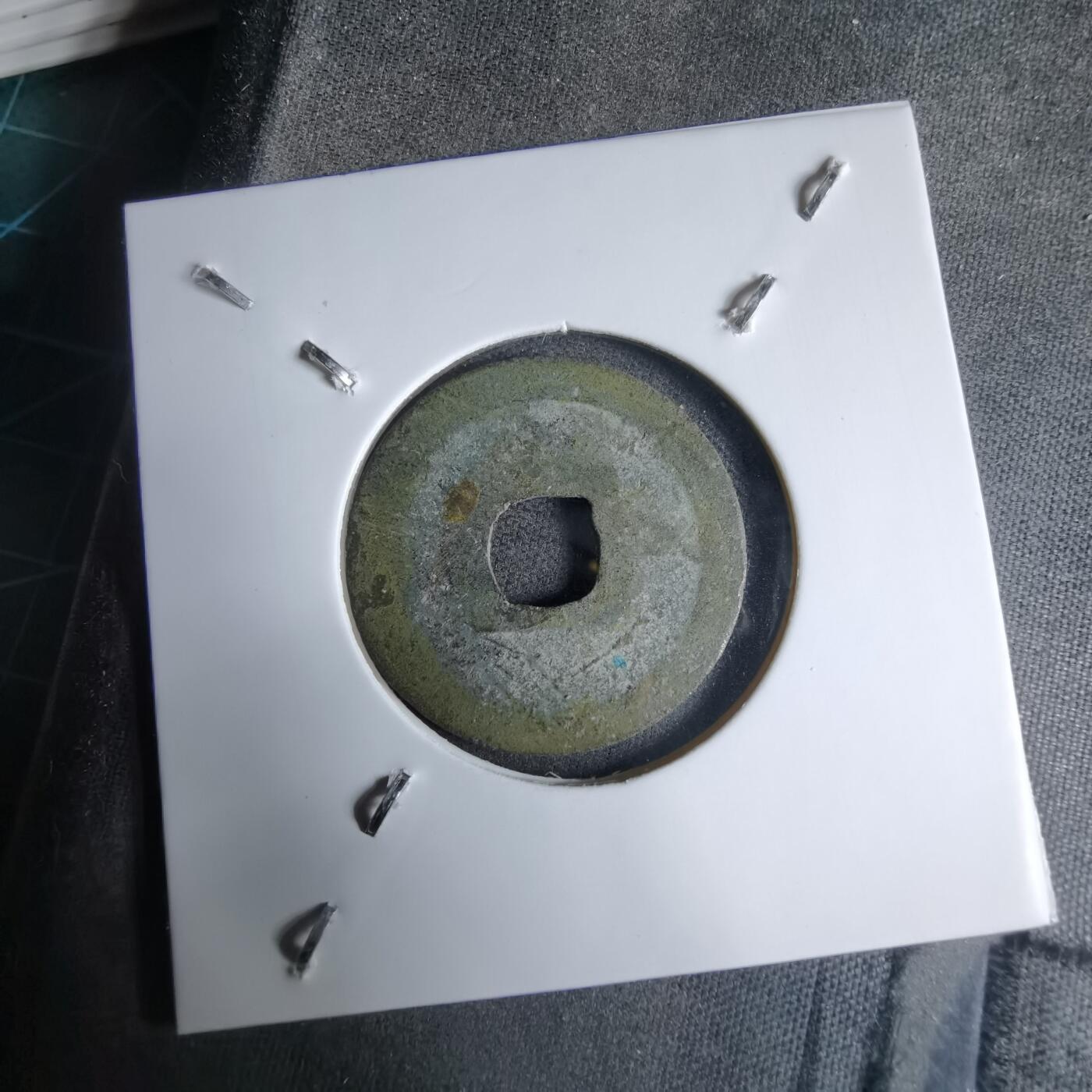 沼泽如烟--第913场 元丰通宝长崎贸易钱