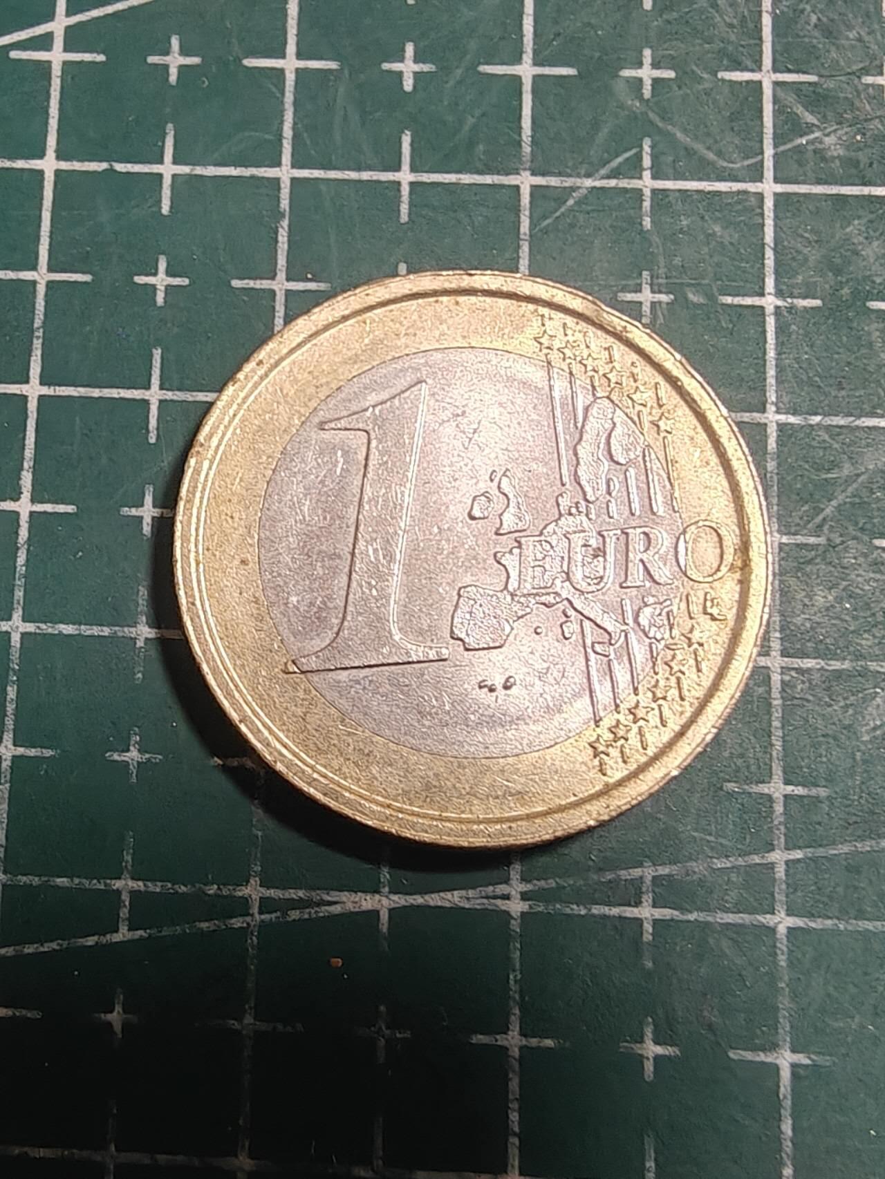 轻松集币无压力 意大利1欧