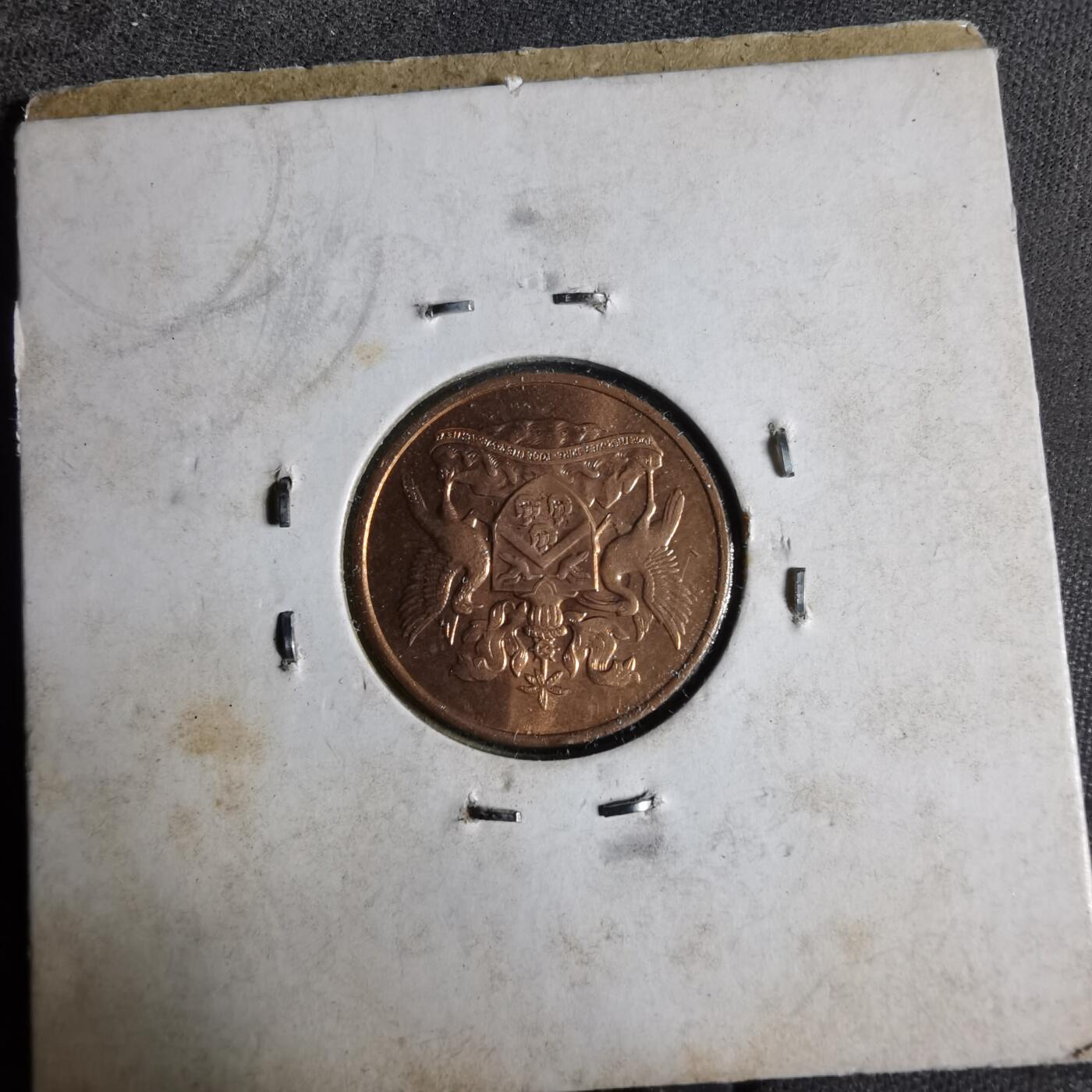 沼泽如烟--第913场 多巴哥1971年一分