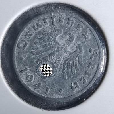 沼泽如烟--第913场 - 德国1941年1芬尼