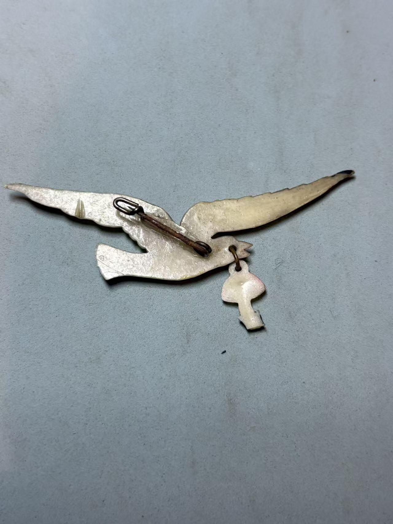 盛世勋华——号角文化勋章邮票专场拍卖第290期 德国巴特克森温泉小镇城市纪念徽章