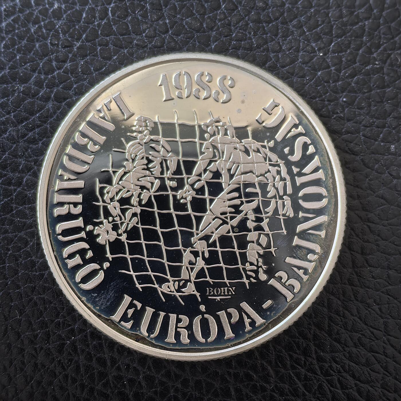 道一币馆币章第一百五十七场