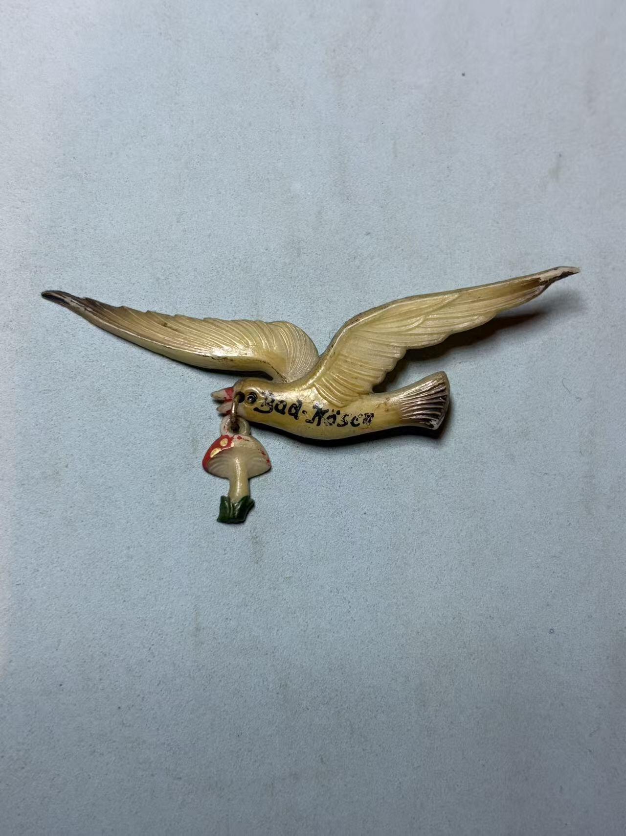 盛世勋华——号角文化勋章邮票专场拍卖第290期 德国巴特克森温泉小镇城市纪念徽章