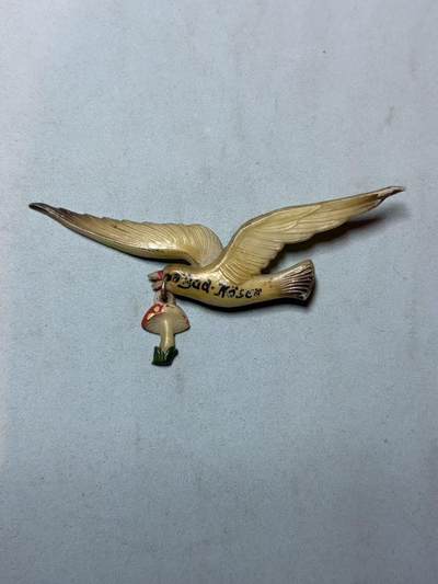 盛世勋华——号角文化勋章邮票专场拍卖第290期 - 德国巴特克森温泉小镇城市纪念徽章