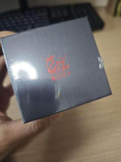 阳大大卡牌拍卖第84期（持续收拍品，周六晚上九点截拍，进群福利早知道） - 【粗闪套】九轩文化 戴敦邦 水浒108将+卡头＋合体 110张全新未拆 图为参考 