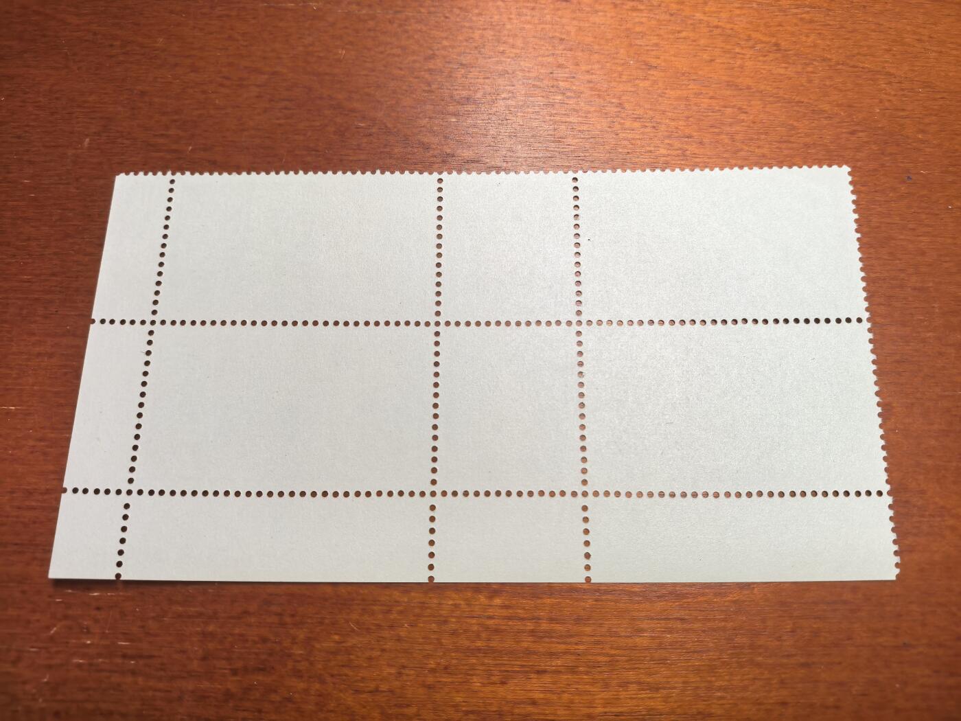 长老汇蛇年精选第七十七场拍卖 1980民主德国第六届邮展双联张带边，含过桥票，350万张，全新