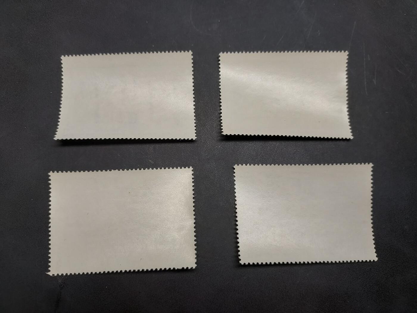 博彦收藏  RU 11月29日 8点 邮票专场 台湾省 唐诗 新全 上品/近全品