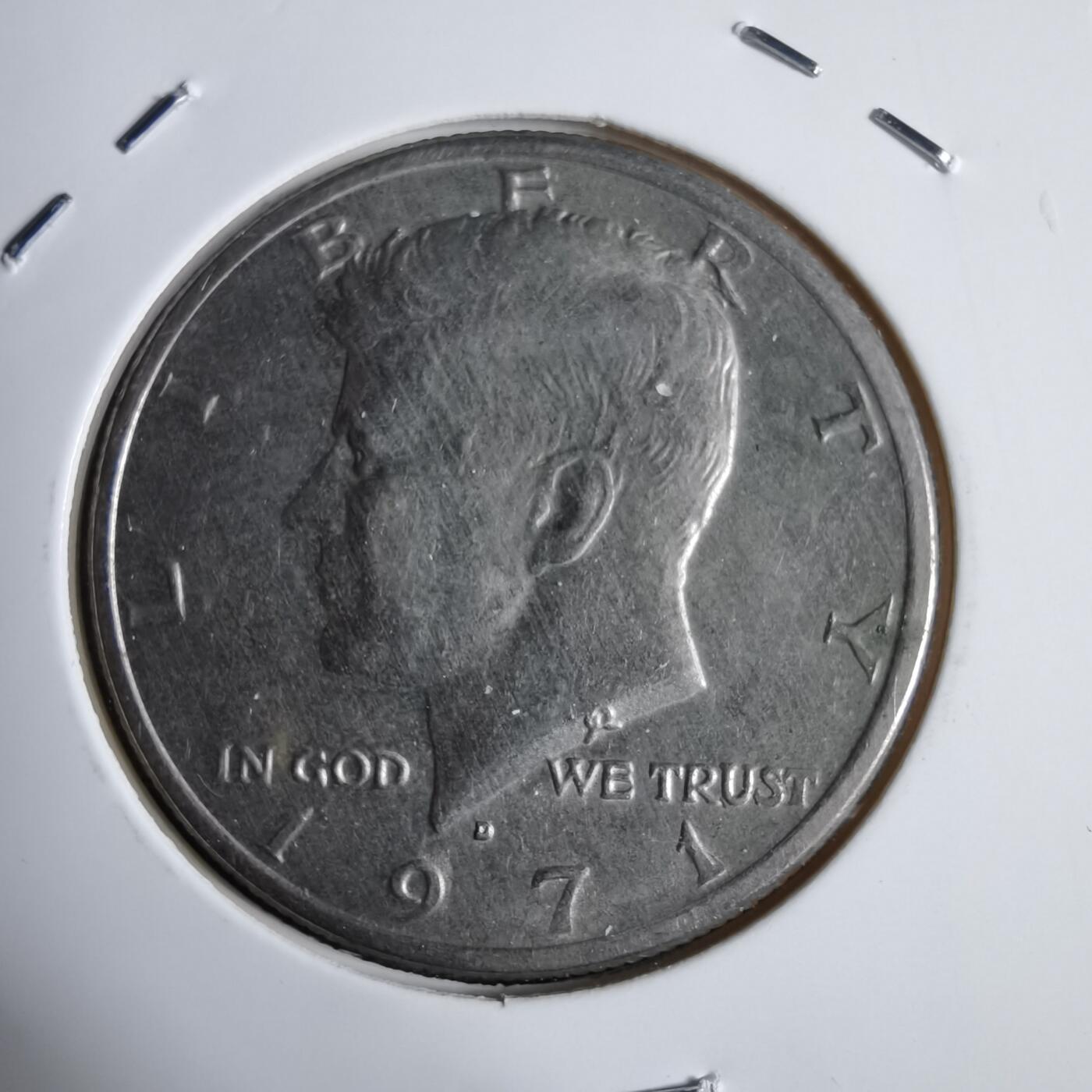 沼泽如烟--第913场 美国1971年半圆