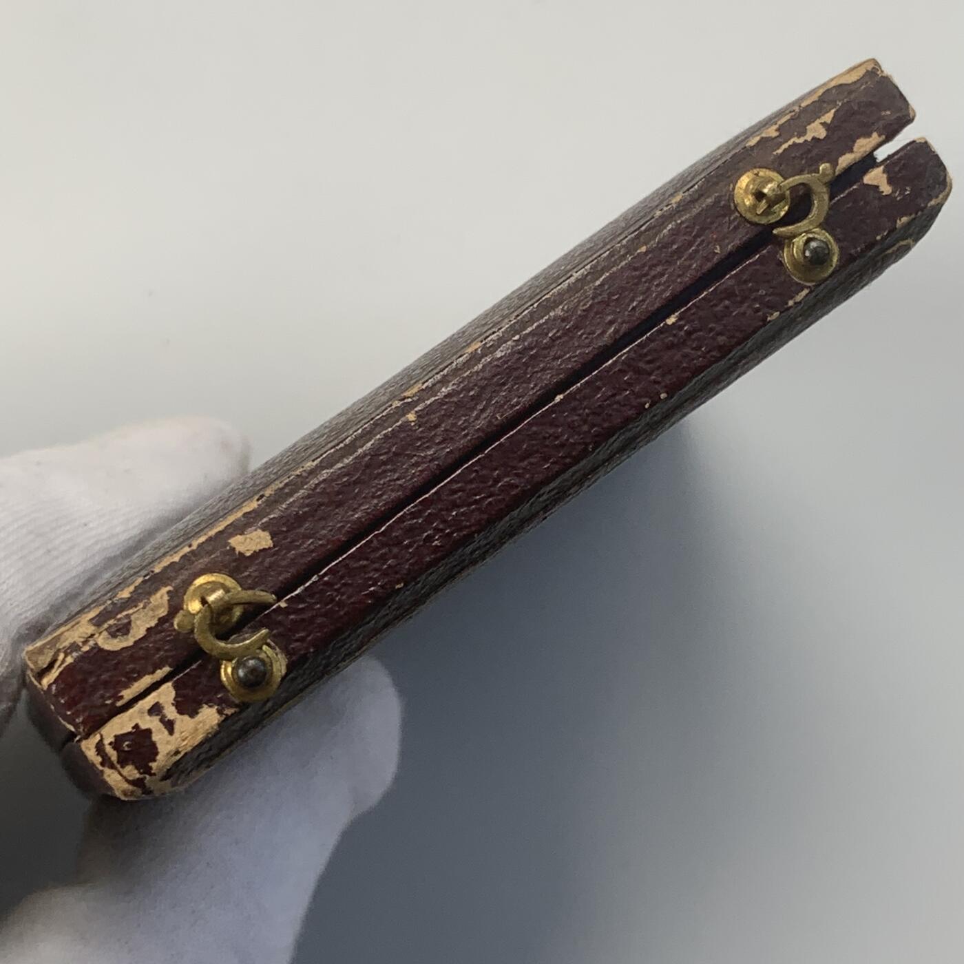 掌中浮雕-藏着的欧洲第043场 1913年教皇庇护十世铜章， 66.8mm，S.Johnson出品，稀少！配有合适的盒子