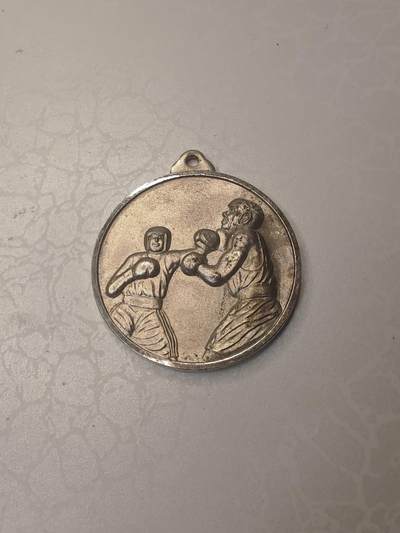 韩国第61届全国产业业余拳击锦标赛纪念章 - 韩国第61届全国产业业余拳击锦标赛纪念章