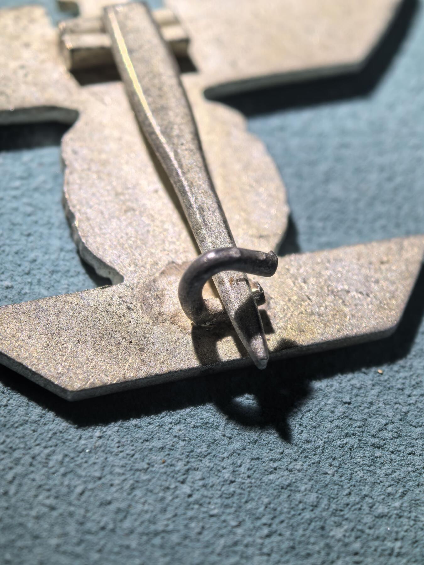 盛世勋华——号角文化勋章邮票专场拍卖第289期 德国（1939）一级铁十字勋章勋饰 库存品相