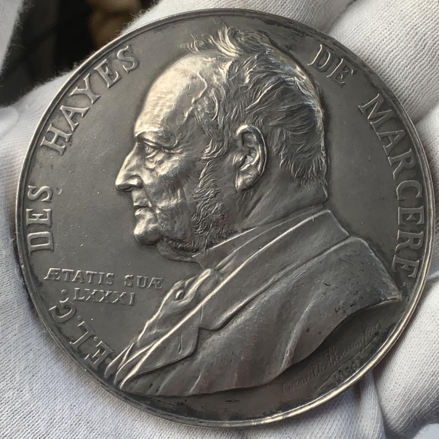 掌中浮雕-藏着的欧洲第043场