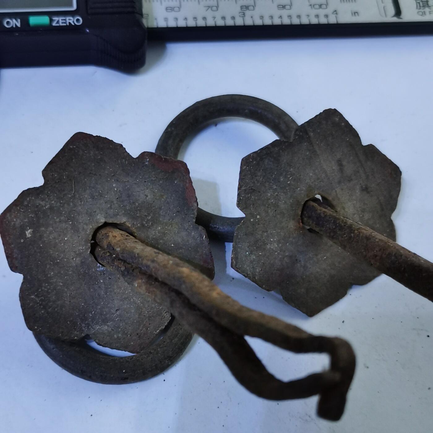 藏珍品阁杂件专场82期 铜配件