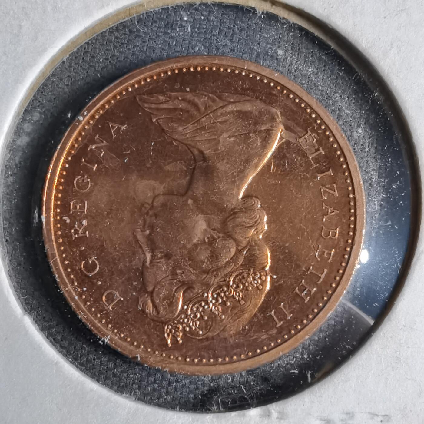 沼泽如烟--第913场 加拿大1965年一分