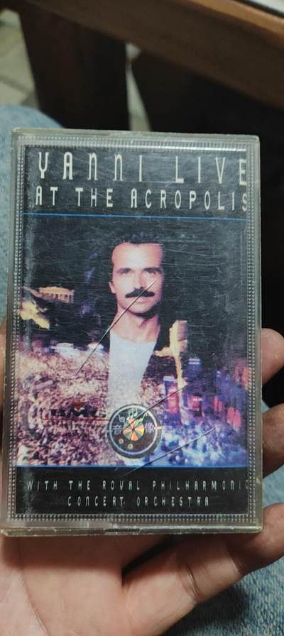 磁带专场 - 外国