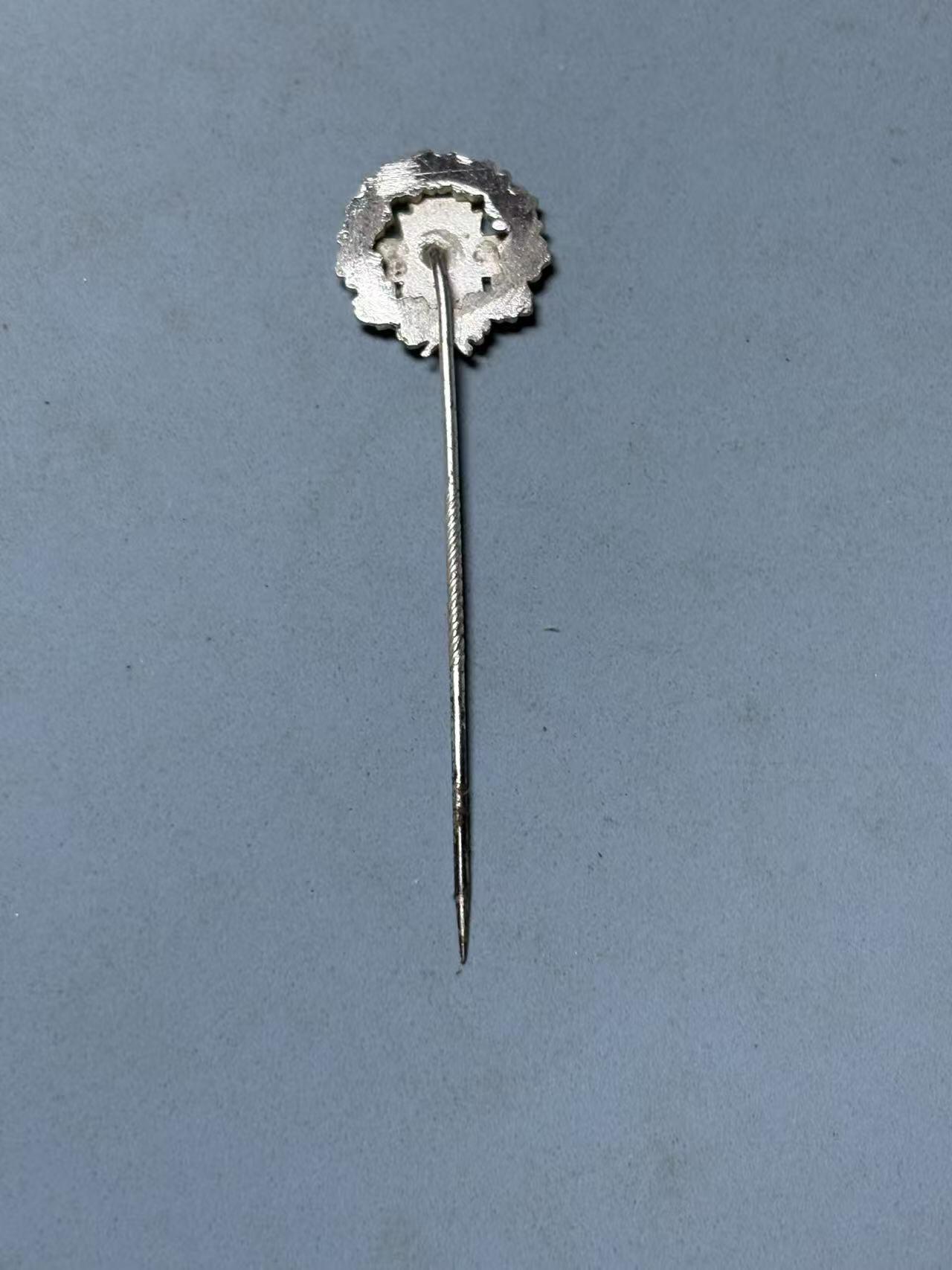 盛世勋华——号角文化勋章邮票专场拍卖第289期 德国（帝国-魏玛）德国体操联合会会员迷你插针