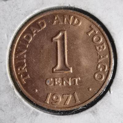 沼泽如烟--第913场 - 多巴哥1971年一分