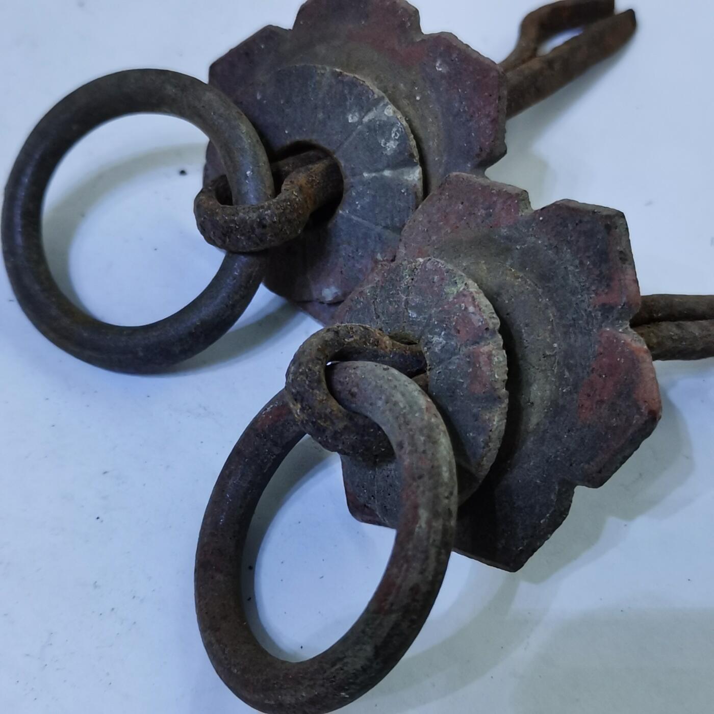 藏珍品阁杂件专场82期 铜配件