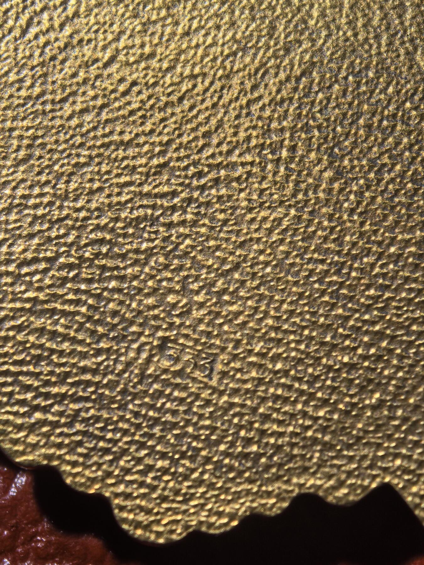 盛世勋华——号角文化勋章邮票专场拍卖第289期 东德卡尔·马克思勋章 带原盒原略 带333金标 极为稀有