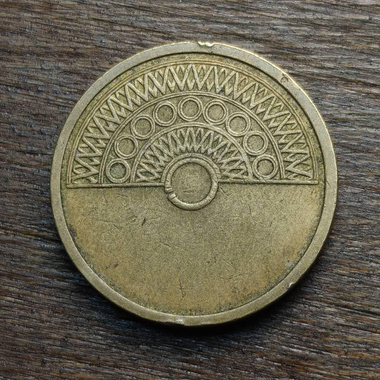 【铜匠收藏】★第133场★散币场，无佣金，30包邮。不满30元，支付5元运费。《接受代拍 代送NGC评级》 哥伦比亚 1996年 1000比索