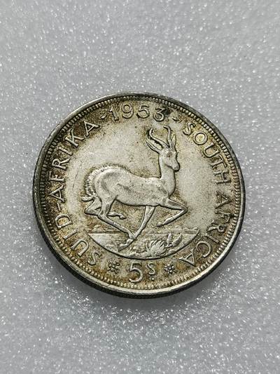 天下钱庄专场欢迎参拍 - 南非羚羊银币