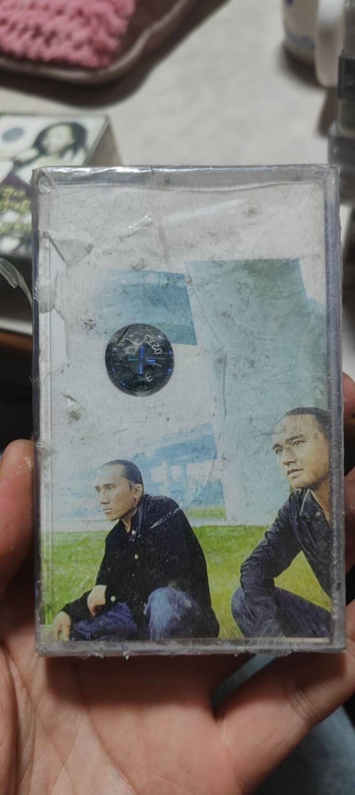 磁带专场 动力火车未开封