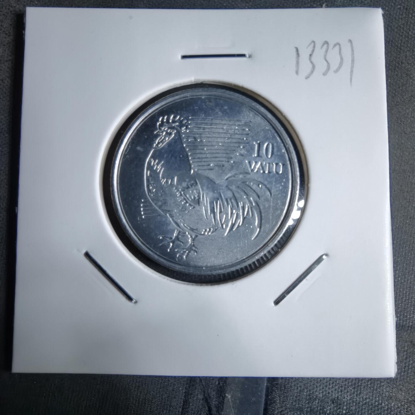 沼泽如烟--第913场 瓦努阿图2004年10瓦图