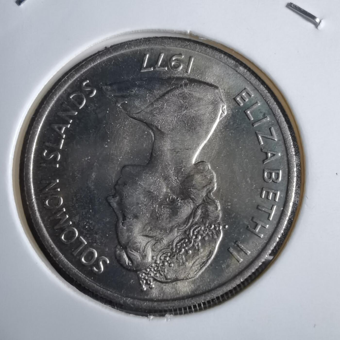 沼泽如烟--第913场 所罗门1977年十分