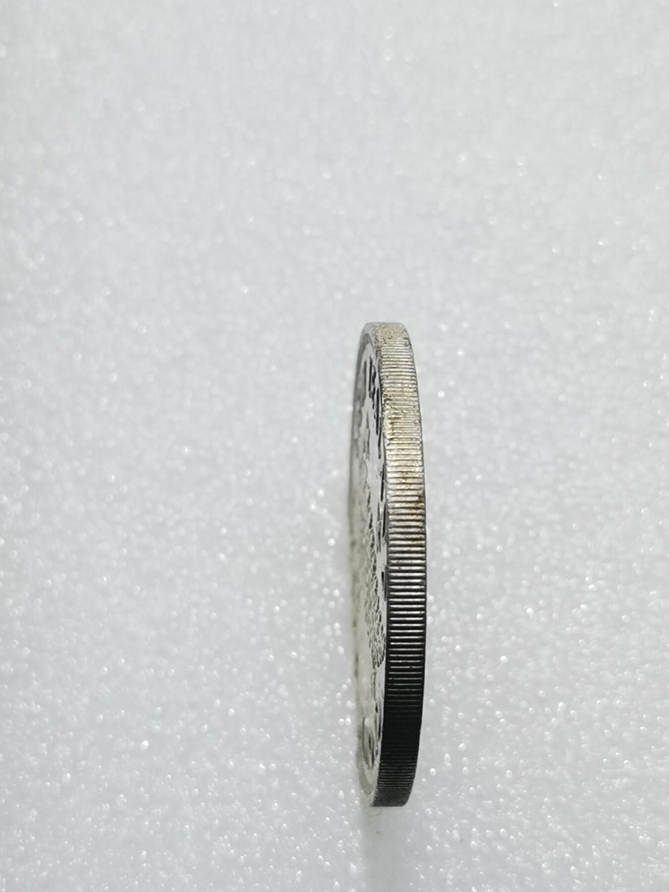 天下钱庄专场欢迎参拍 英属新西兰银币