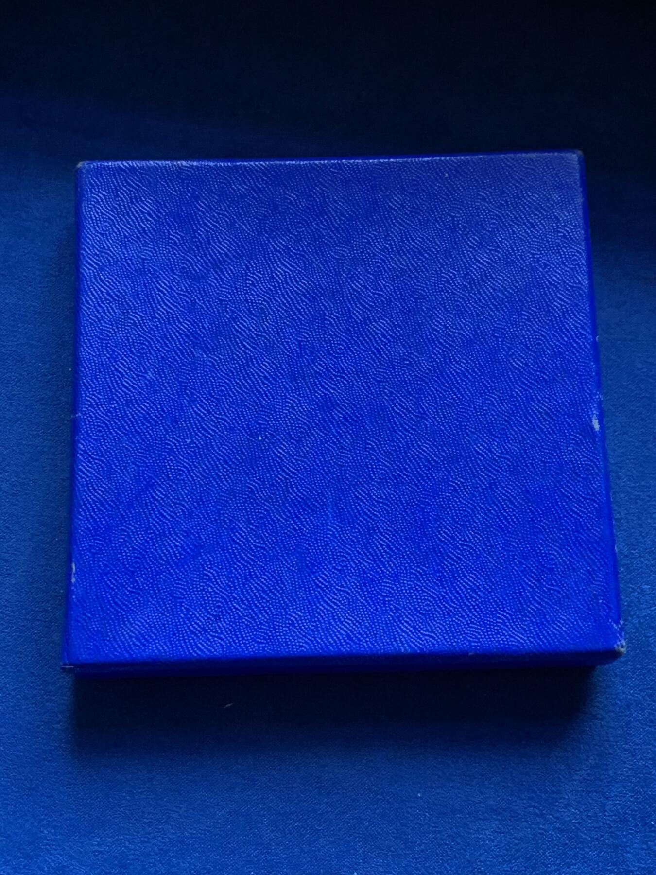 《竞宝斋》第442场 周日，周一，2场连拍 （全场包邮） 法国农业与昆虫超大号纪念铜章 388.5克 100.2mm 1972 丰饶角铜标