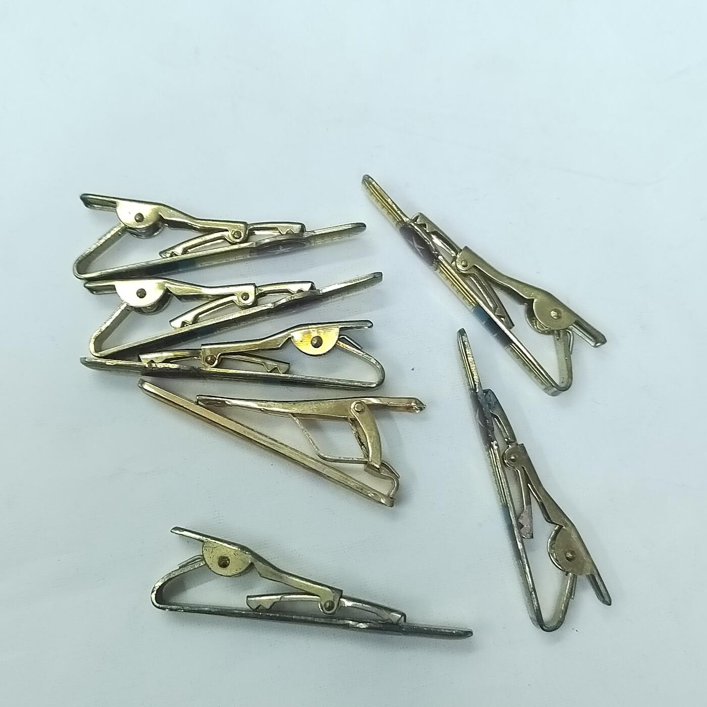 PCAI钱币25-620  纪念币与杂項小专场 领带夹